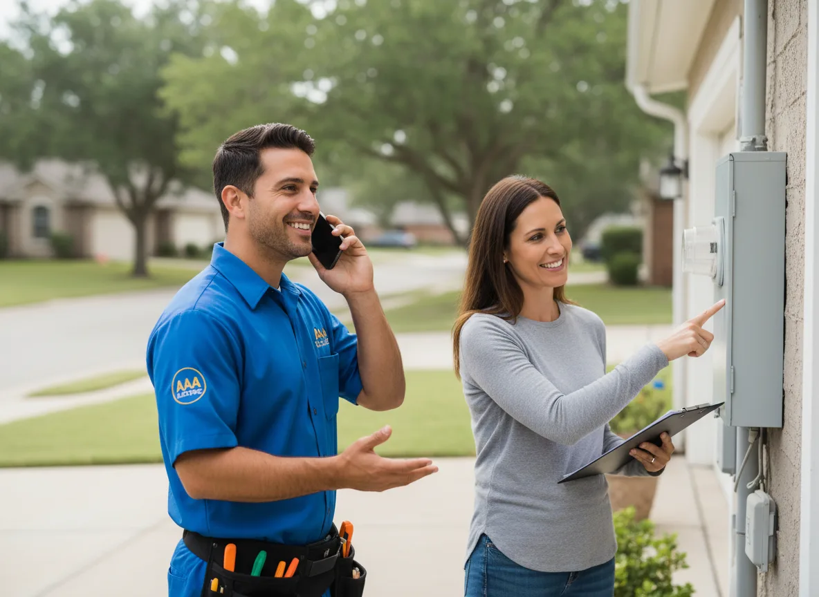 Electrical Repair Fenelton, PA FAQs